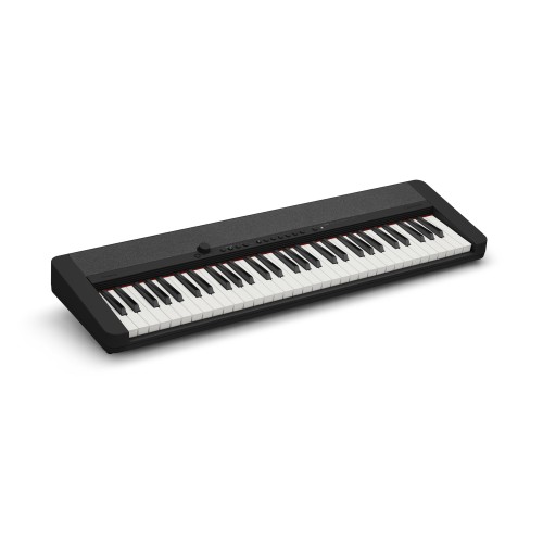 Casio CT-S1 Casiotone melns sintezators Casio CT-S1 Casiotone melns sintezators
