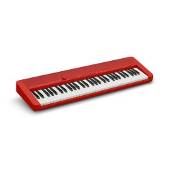 Casio CT-S1 Casiotone sarkans sintezators Casio CT-S1 Casiotone sarkans sintezators
