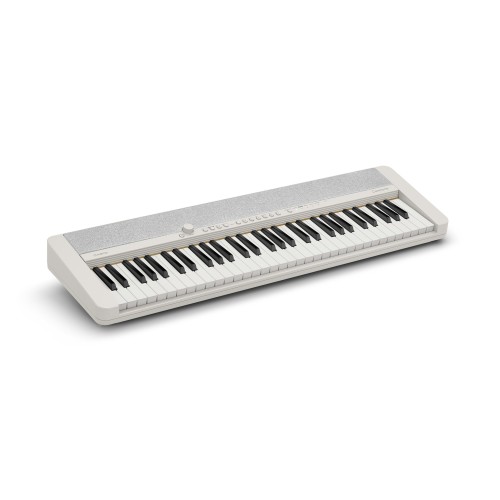 Casio CT-S1 Casiotone balts sintezators Casio CT-S1 Casiotone balts sintezators