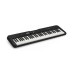 Casio CT-S200 Casiotone sērijas sintezators, Melns Casio CT-S200 Casiotone sērijas sintezators, Melns