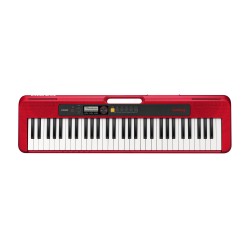 Casio CT-S200 Casiotone sērijas sintezators, Sarkans Casio CT-S200 Casiotone sērijas sintezators, Sarkans
