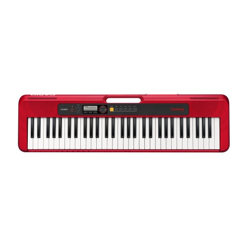 Casio CT-S200 Casiotone sērijas sintezators, Sarkans Casio CT-S200 Casiotone sērijas sintezators, Sarkans