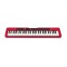 Casio CT-S200 Casiotone sērijas sintezators, Sarkans Casio CT-S200 Casiotone sērijas sintezators, Sarkans