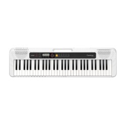 Casio CT-S200 Casiotone sērijas sintezators, Balts Casio CT-S200 Casiotone sērijas sintezators, Balts