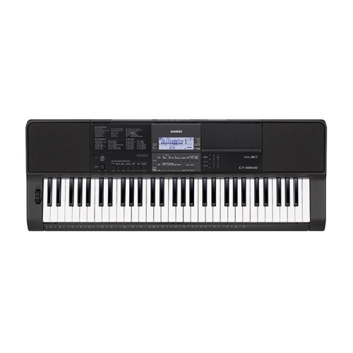 Casio CT-X800 Portable sintezators Casio CT-X800 Portable sintezators
