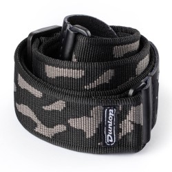 Dunlop Classic Cammo gray ģitāras siksna