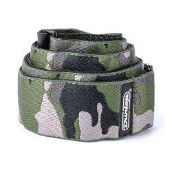 Dunlop desinger ranger green ģitāras siksna