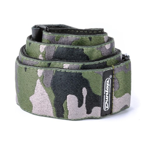 Dunlop desinger ranger green ģitāras siksna Dunlop desinger ranger green ģitāras siksna