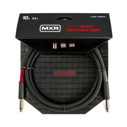 Dunlop DCIR10 MXR STEALTH 10FT vads Dunlop DCIR10 MXR STEALTH 10FT vads