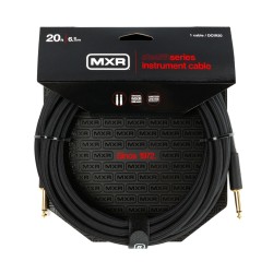 Dunlop DCIR20 MXR STEALTH 20FT vads