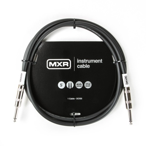 MXR DCIS5 standard series (1.5M) vads MXR DCIS5 standard series (1.5M) vads