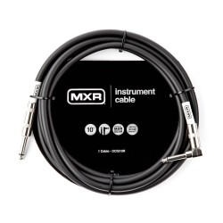 MXR DCIS10R standartas sērijas ģtāras (3M) vads
