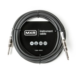MXR DCIS15 standarts instrumentu (4.5M) vads 