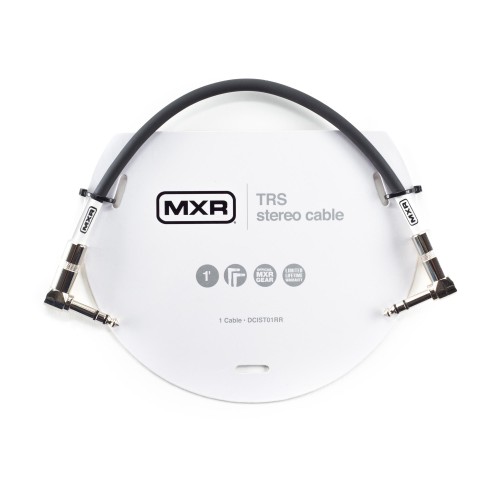 MXR DCIST1RR TRS Stereo vads 30cm vads MXR DCIST1RR TRS Stereo vads 30cm vads