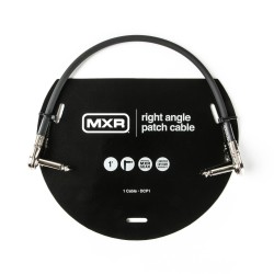MXR DCP1 Patch cable (0,3M) vads MXR DCP1 Patch cable (0,3M) vads