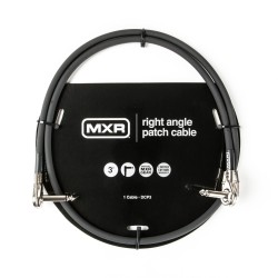 MXR DCP3 patch cable (0,9M) vads MXR DCP3 patch cable (0,9M) vads