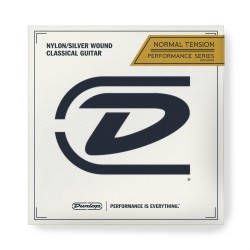 Dunlop DCV 100 NS nylon classical guitar strings stīgas