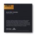 Dunlop DEN0965 EXTRA LIGHT ELECTRIC GUITAR STRINGS SET/8 (09-65) stīgas Dunlop DEN0965 EXTRA LIGHT ELECTRIC GUITAR STRINGS SET/8 (09-65) stīgas