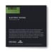 Dunlop DEN1150 NICKEL WOUND MEDIUM SET/6 (11-50) stīgas Dunlop DEN1150 NICKEL WOUND MEDIUM SET/6 (11-50) stīgas