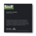 Dunlop DEN1150WG NICKEL WOUND SET/6 (11-50 WOUND G) stīgas Dunlop DEN1150WG NICKEL WOUND SET/6 (11-50 WOUND G) stīgas