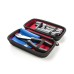 Dunlop DGT101 Guitar tool kit (small) instrumentu komplekts Dunlop DGT101 Guitar tool kit (small) instrumentu komplekts
