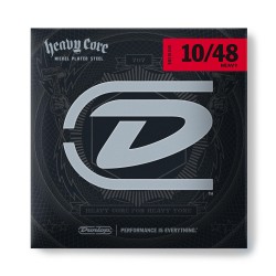 Dunlop DHCN1048 Heavy Core SET/6 (HEAVY) stīgas Dunlop DHCN1048 Heavy Core SET/6 (HEAVY) stīgas