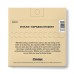 Dunlop DUQ201 soprano ukulele strings (SET/4) stīgas Dunlop DUQ201 soprano ukulele strings (SET/4) stīgas