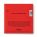 Dunlop DUQ301 soprano ukulele strings (SET/4) stīgas Dunlop DUQ301 soprano ukulele strings (SET/4) stīgas
