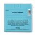 Dunlop DUQ302 Concert ukulele strings (SET/4) stīgas Dunlop DUQ302 Concert ukulele strings (SET/4) stīgas
