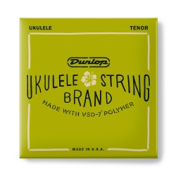 Dunlop DUQ303 Tenor ukulele strings (SET/4) stīgas Dunlop DUQ303 Tenor ukulele strings (SET/4) stīgas
