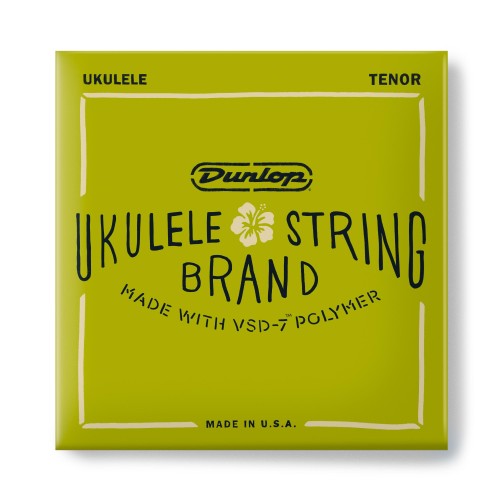 Dunlop DUQ303 Tenor ukulele strings (SET/4) stīgas Dunlop DUQ303 Tenor ukulele strings (SET/4) stīgas