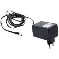 Dunlop ECB003EU AC Adapter 9V(+B)-EA strāvas adapteris Dunlop ECB003EU AC Adapter 9V(+B)-EA strāvas adapteris