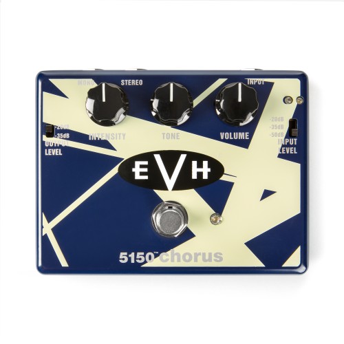 MXR EVH30 EVH 5150 chorus pedālis MXR EVH30 EVH 5150 chorus pedālis
