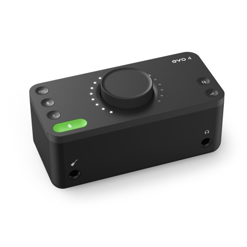 Audient EVO4 USB Audio skaņaskarte Audient EVO4 USB Audio skaņaskarte