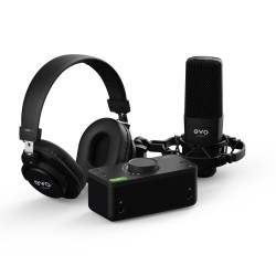 Audient EVO SRB studijas komplekts Audient EVO SRB studijas komplekts