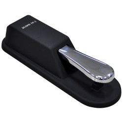 Nektar FP-2 universal piano style foot pedālis Nektar FP-2 universal piano style foot pedālis