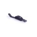 Gruv Gear FretWraps Muters/Dampeners 1-Pack (Black, Small) stīgu klusinātājs Gruv Gear FretWraps Muters/Dampeners 1-Pack (Black, Small) stīgu klusinātājs