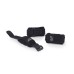 Gruv Gear FretWraps String Muters 3-Pack (Black, Medium) stīgu klusinātāji Gruv Gear FretWraps String Muters 3-Pack (Black, Medium) stīgu klusinātāji