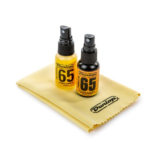 Dunlop GA59 Formula 65 Mini kopšanas līdzekļu komplekts Dunlop GA59 Formula 65 Mini kopšanas līdzekļu komplekts
