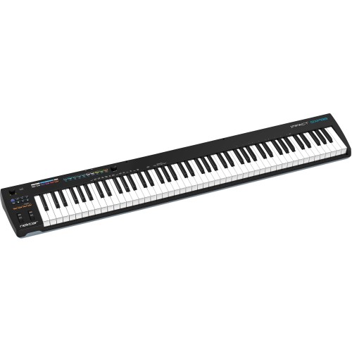 Nektar Impact GXP88, 88 Key USB midi kontrolieris Nektar Impact GXP88, 88 Key USB midi kontrolieris
