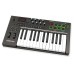 Nektar Impact LX25+, 25 Key USB midi klaviatūra