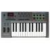 Nektar Impact LX25+, 25 Key USB midi klaviatūra