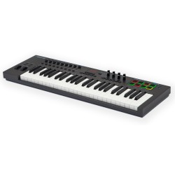 Nektar Impact LX49+, 49 Key USB midi klaviatūra Nektar Impact LX49+, 49 Key USB midi klaviatūra