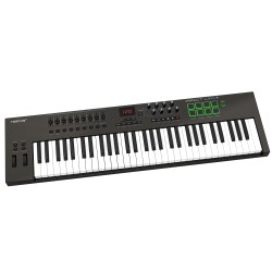 Nektar Impact LX61+, 61 Key USB midi klaviatūra Nektar Impact LX61+, 61 Key USB midi klaviatūra