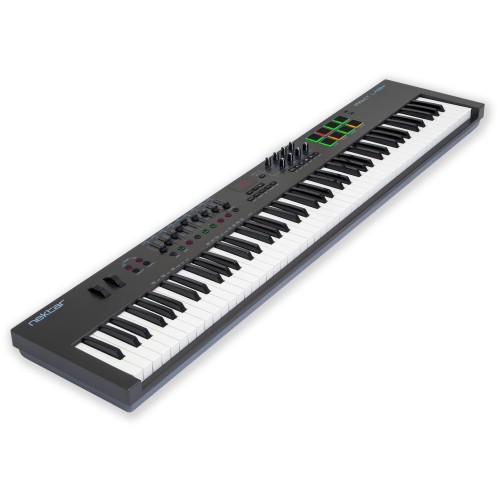 Nektar Impact LX88+, 88 Key USB midi kontrolieris Nektar Impact LX88+, 88 Key USB midi kontrolieris