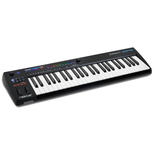 Nektar Impact GXP49, 49 Key USB midi klaviatūra Nektar Impact GXP49, 49 Key USB midi klaviatūra