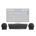 Kali Audio IN-UNF Studas monitoru sistēma Kali Audio IN-UNF Studas monitoru sistēma