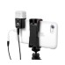 IK Multimedia iRig Mic Cast 2 mikrofons IK Multimedia iRig Mic Cast 2 mikrofons