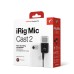 IK Multimedia iRig Mic Cast 2 mikrofons IK Multimedia iRig Mic Cast 2 mikrofons
