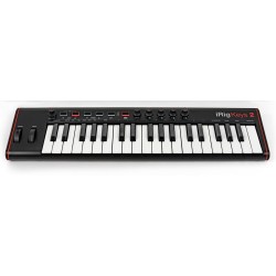IK Multimedia iRig Keys 2 midi klaviatūra IK Multimedia iRig Keys 2 midi klaviatūra